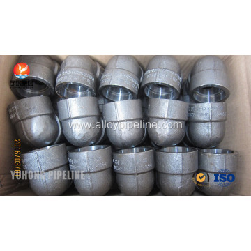 Stainlesss Steel Forged Steel Fittings